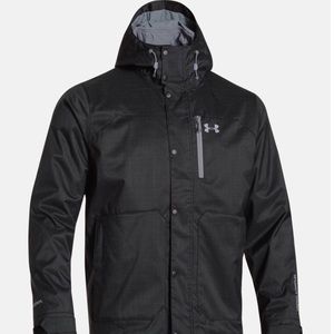 Under Armour Storm Cold Gear 3in1 Jacket - Size L